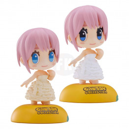 The Quintessential Quintuplets: The Movie Chubby Collection PVC socha Ichika Nakano 11 cm